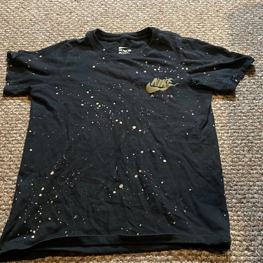 Nike Boys Small Tee